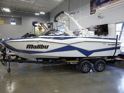 2025 Malibu Boats 22 LSV