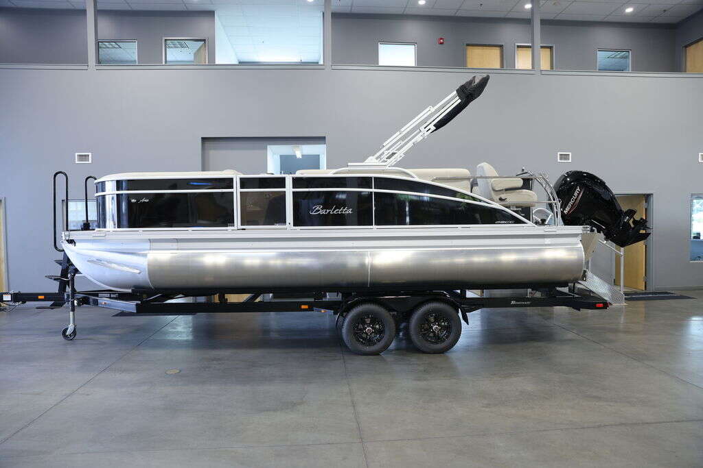 2024 Barletta Boats Aria A22CC