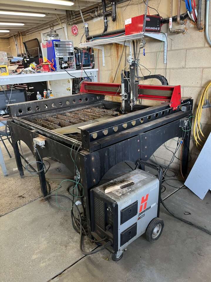 Baileigh AP-5 Arbor Press