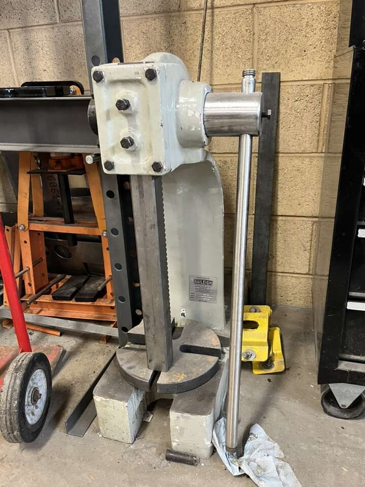 Baileigh AP-5 Arbor Press