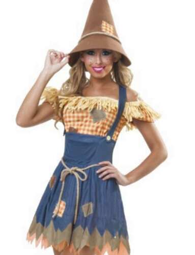 Cornfield Costume
