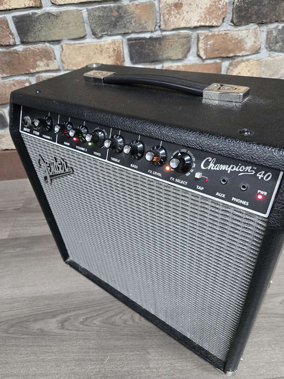 Fender Champion 40 amp and effects (open to trades