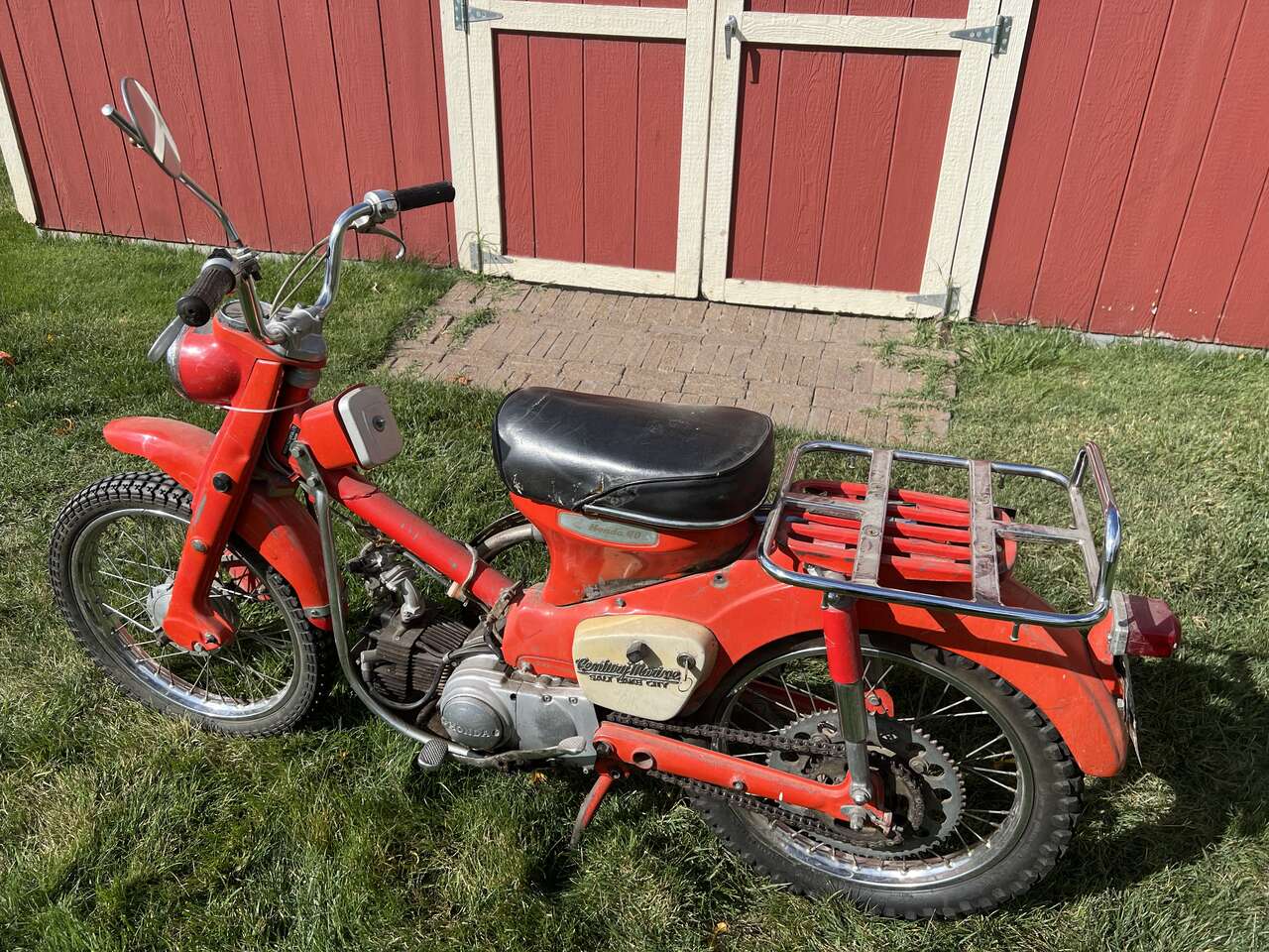 ct200 trail 90