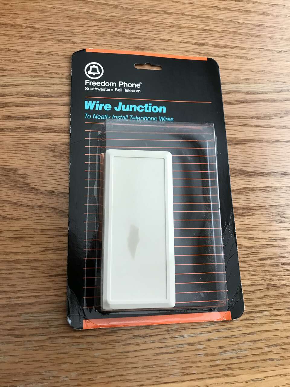 Telephone Wire Junctions