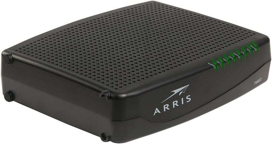 Arris TM822 Touchstone Telephony Modem
