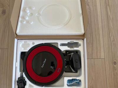 Pure Clean Smart Robot Vacuum