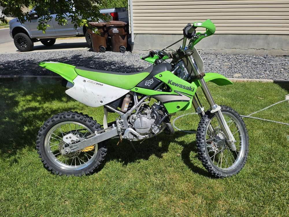 2007 KX100 2 Stroke Motoc… | Recreational Vehicles | ksl.com