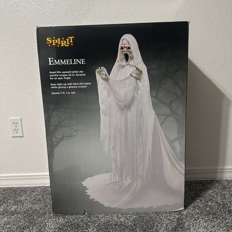 Spirit Halloween Emmeline Animatronic… Furniture