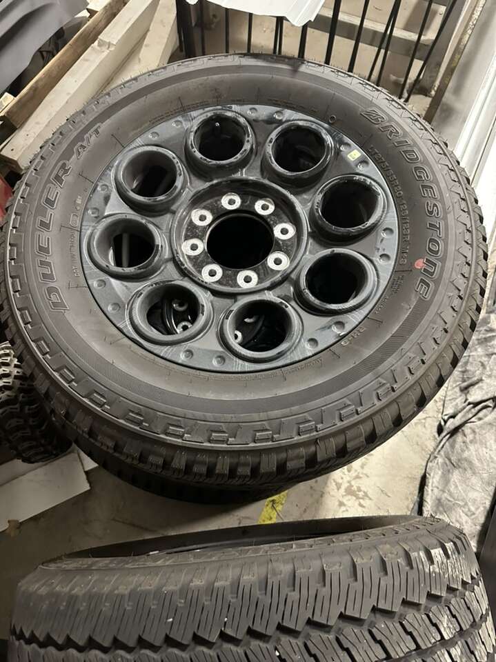 Ford Wheels And Tire… Auto Parts and Accessories