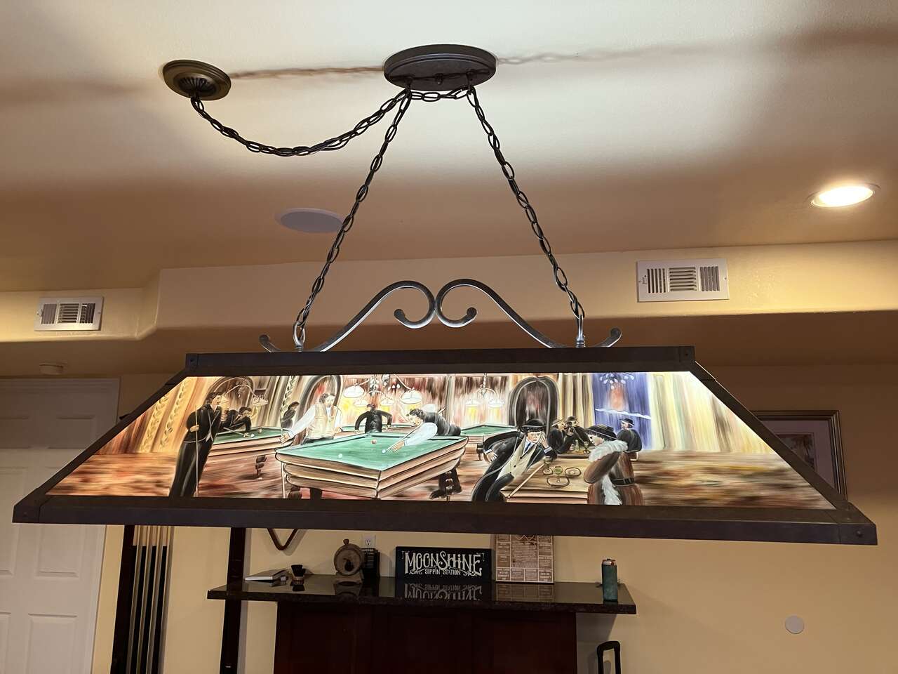 Pool table light Furniture