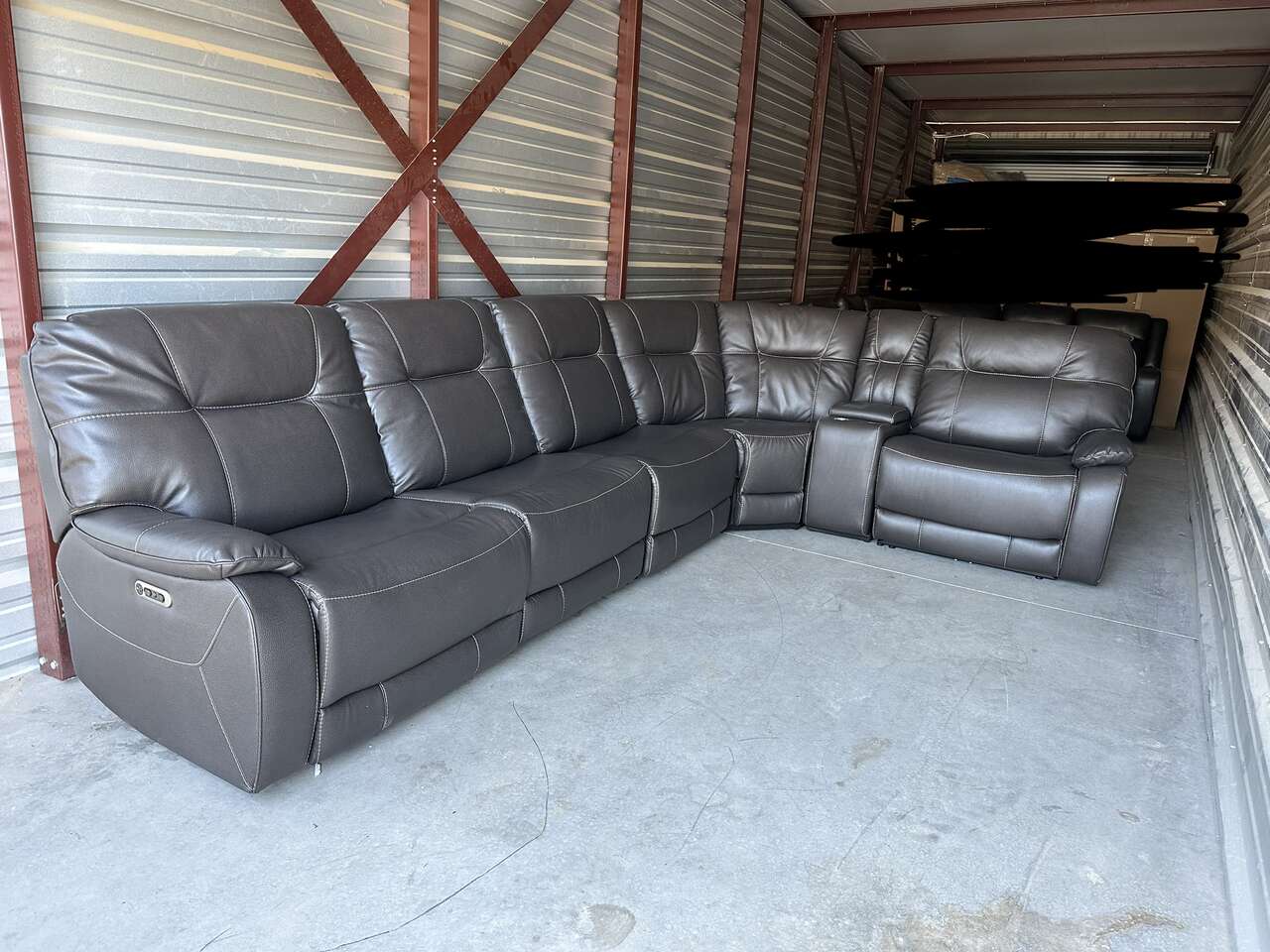 Reclining Sectionals Furniture