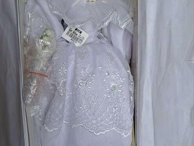 DYNASTY DOLL COLLECTION ~ 1995 ANNUAL BRIDE ~ NEW IN BOX