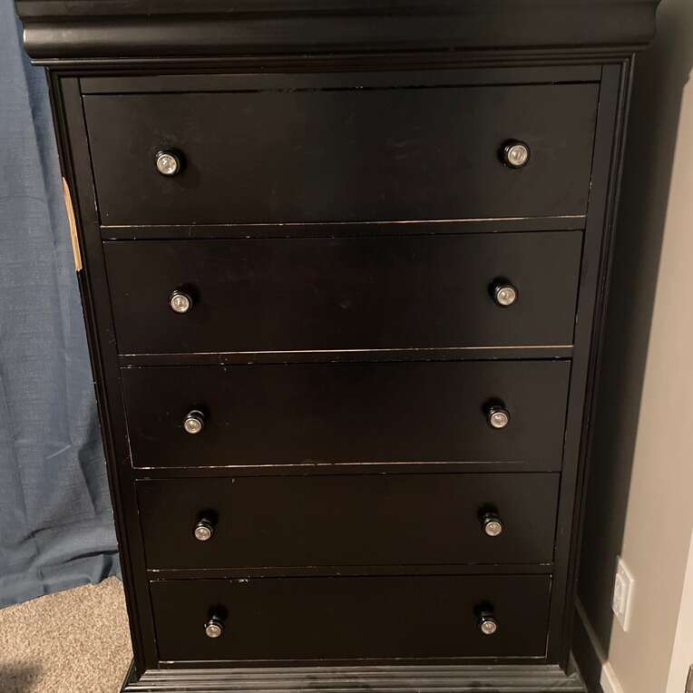 IKEA Dresser Furniture