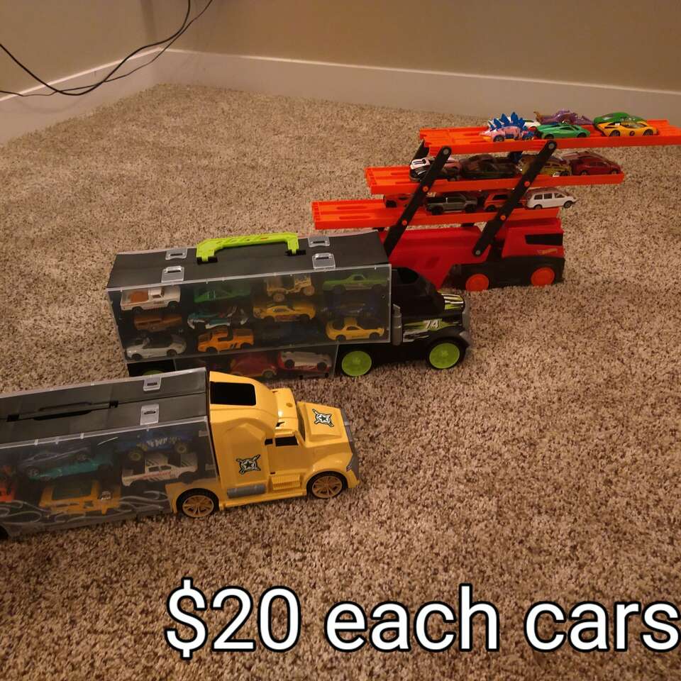 Kid's toys Hot Wheels cars Toys