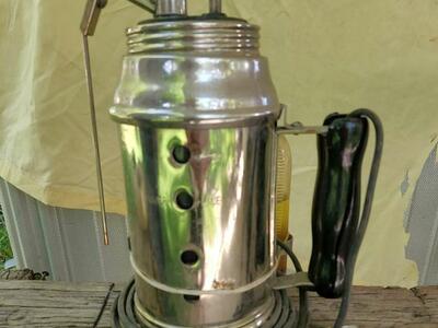 Bug Killer, 1940's, 8" x 11", Good Condition