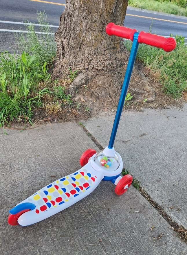 Scooter, Fisher Price, Excellent Condition