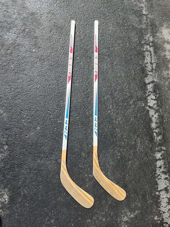 hockey stick, CCM, New