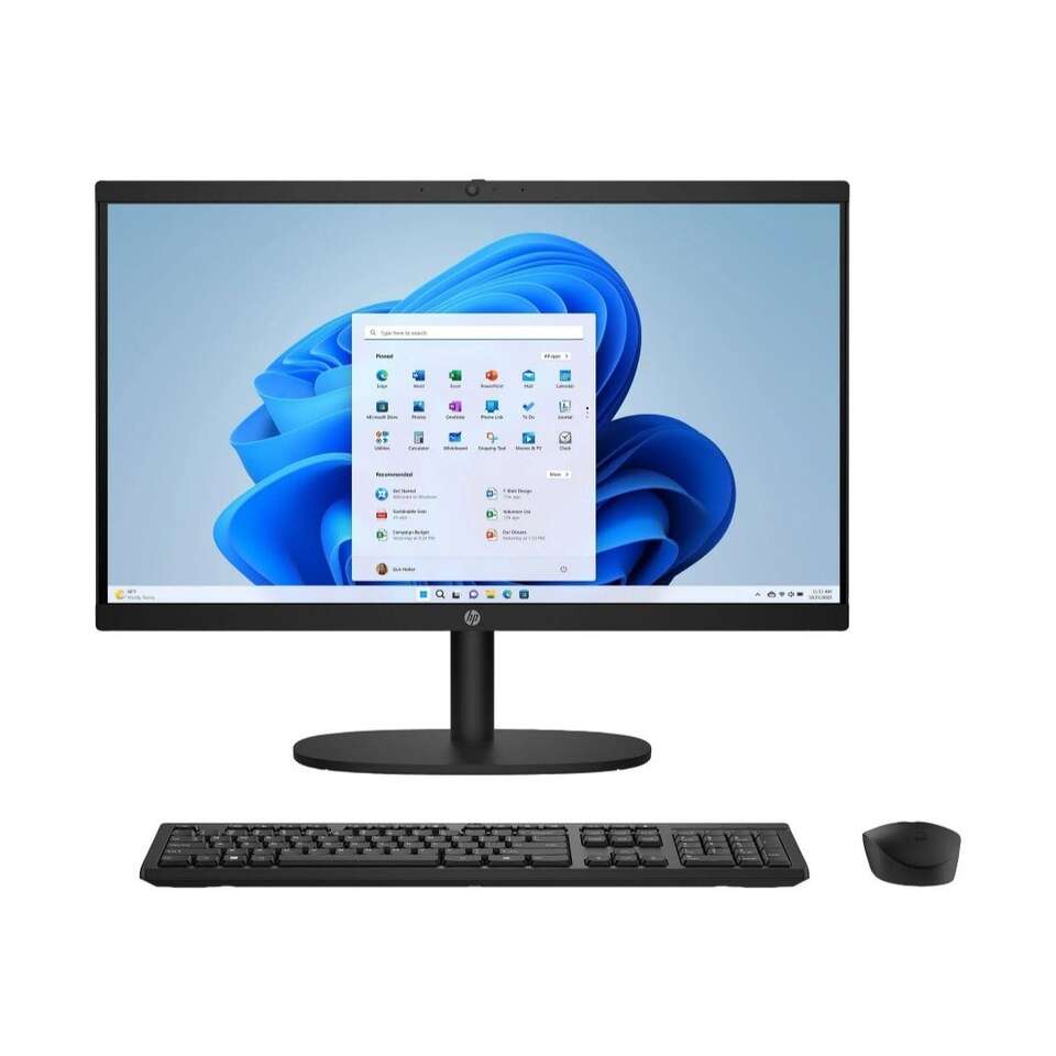 HP 21.45 inch All-in-One Windows computer