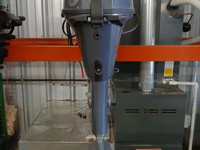 Yamaha F15LEHA Used 2018 motor