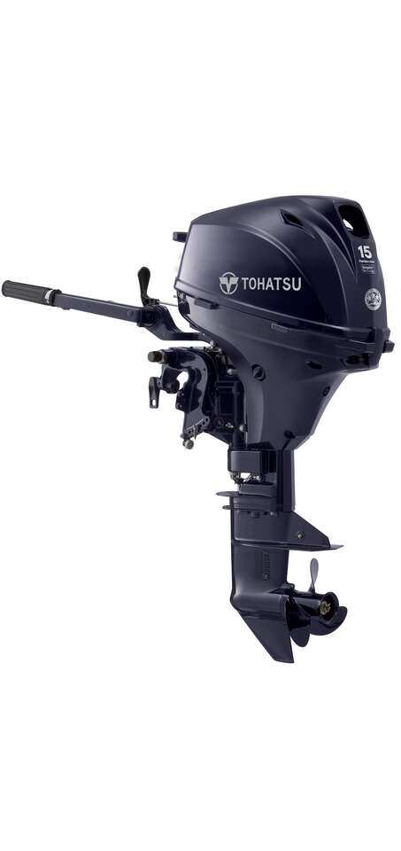 Tohatsu MFS15EEFL trolling motor