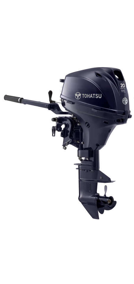 Tohatsu MFS20EEFL outboard motor