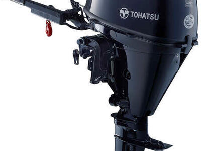 Tohatsu MFS25DEFL outboard motor