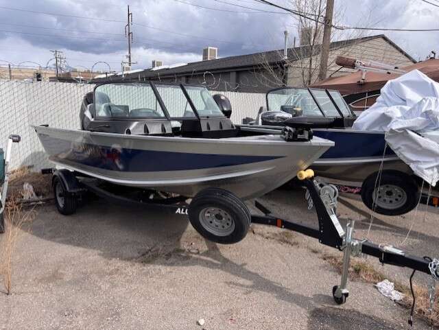 2024 Alumacraft Competitor165 Sport with Mercury 90HP