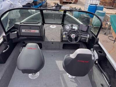 2024 Alumacraft Competitor165 Sport with Mercury 90HP