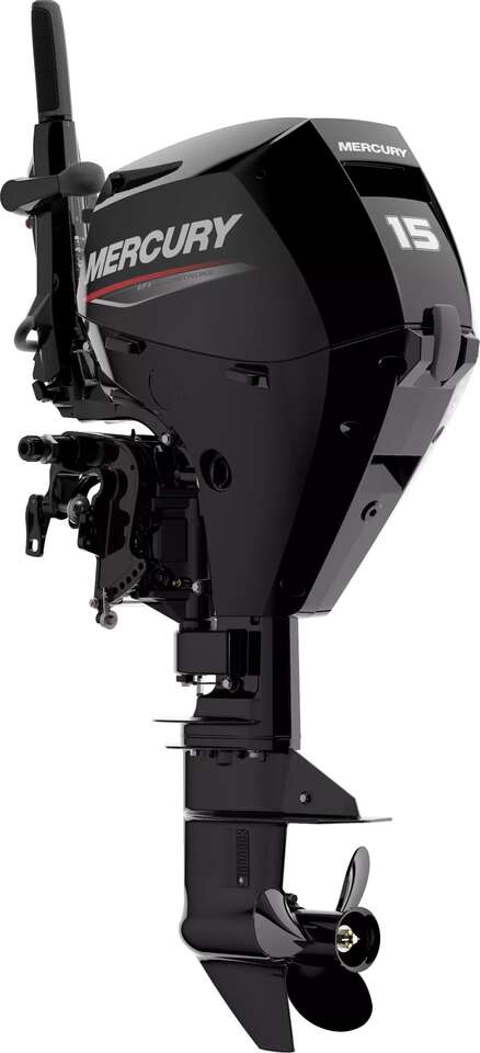 Mercury 15ELH EFI Outboard Motor