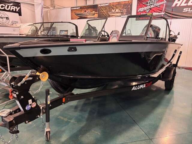 2025 Alumacraft Trophy185X FSX With Mercury 200HP Pro