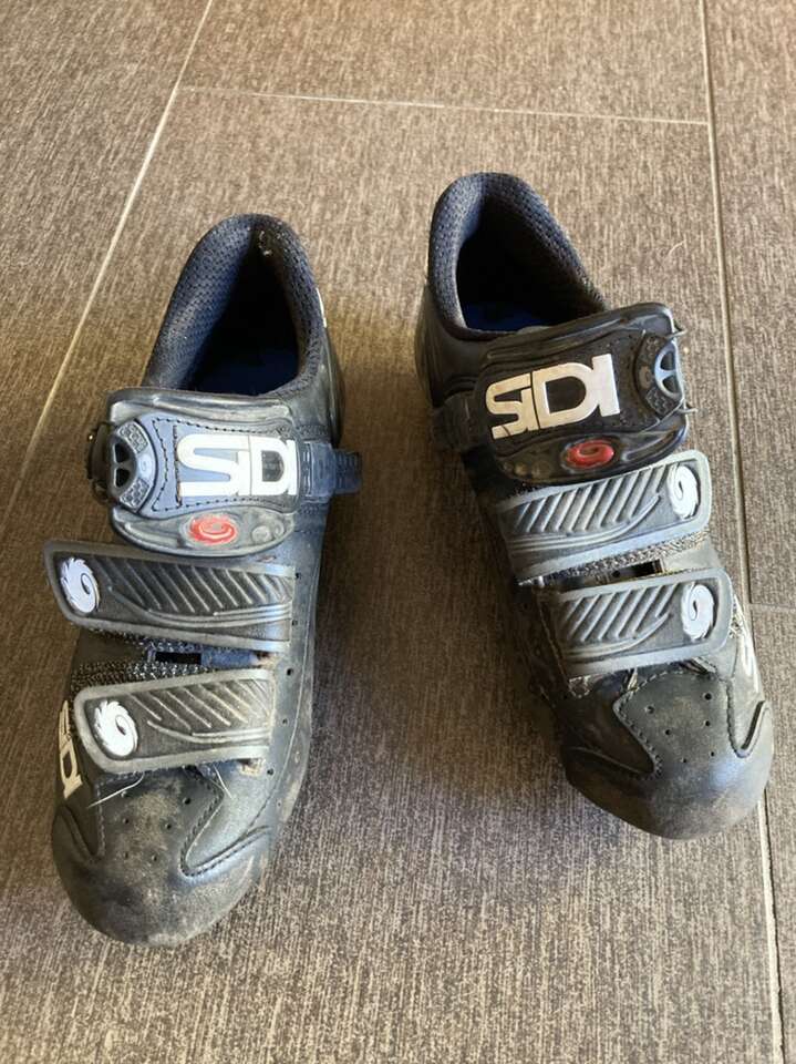 Sidi Mtb Shoes Size 37