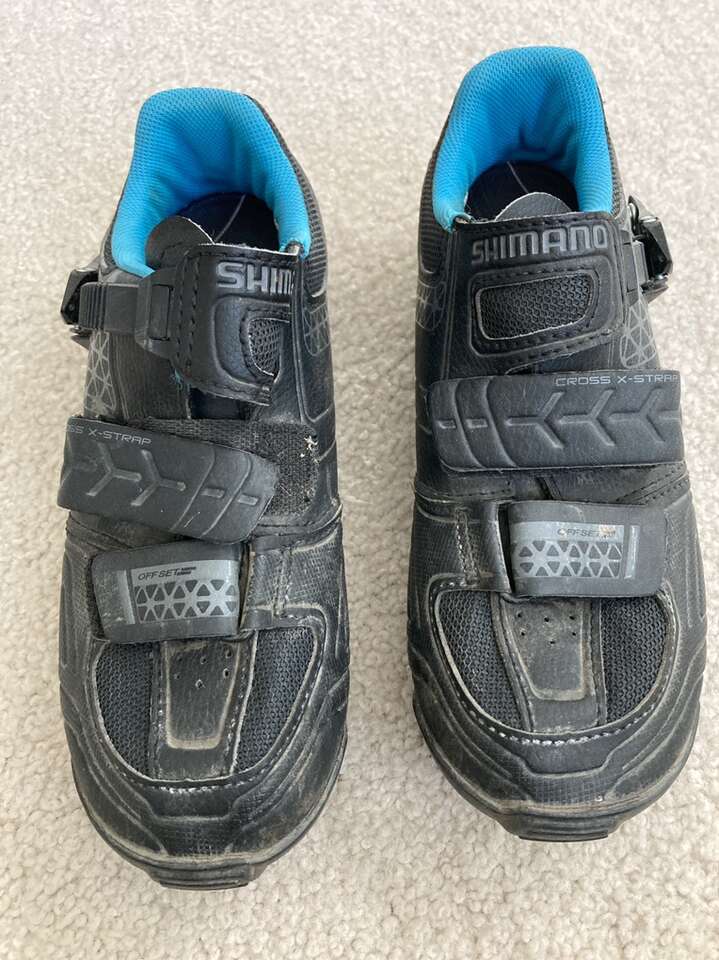 Shimano Mtb Shoes Size 37