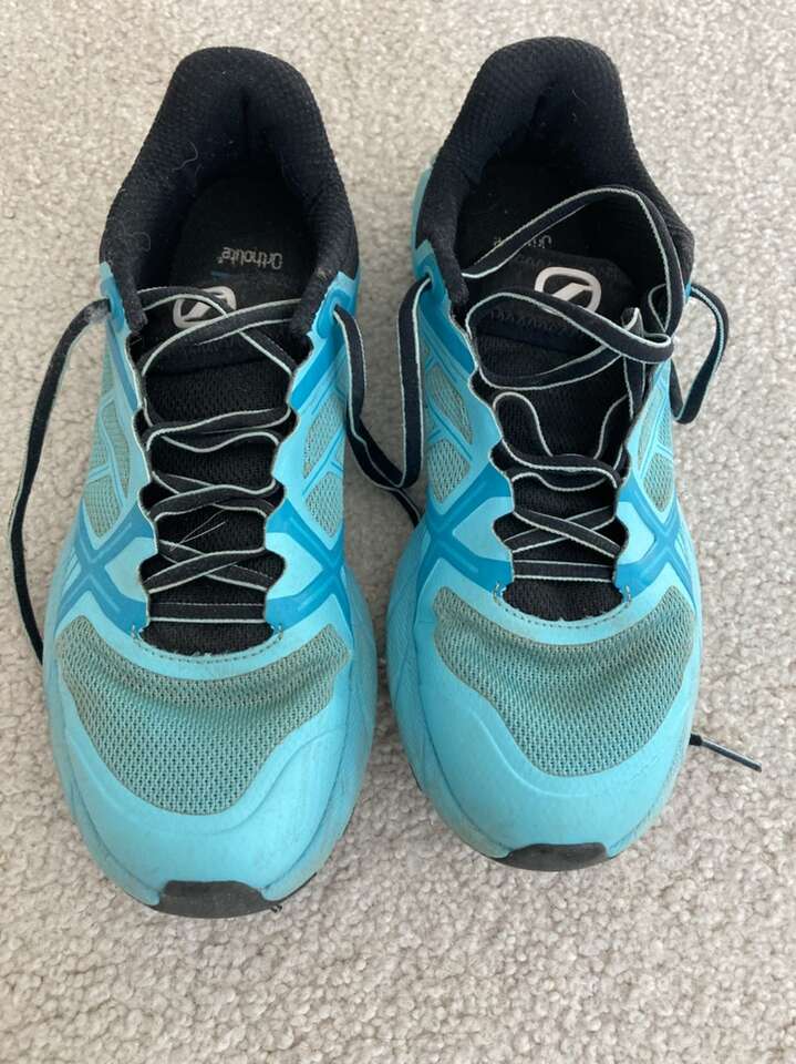 Scarpa Spin trail Running shoes Size 37.5