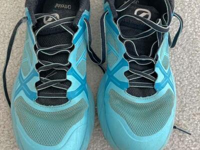Scarpa Spin trail Running shoes Size 37.5