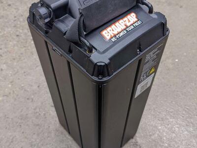 In Search Of Dead Talaria MX battery packs for rebuilding