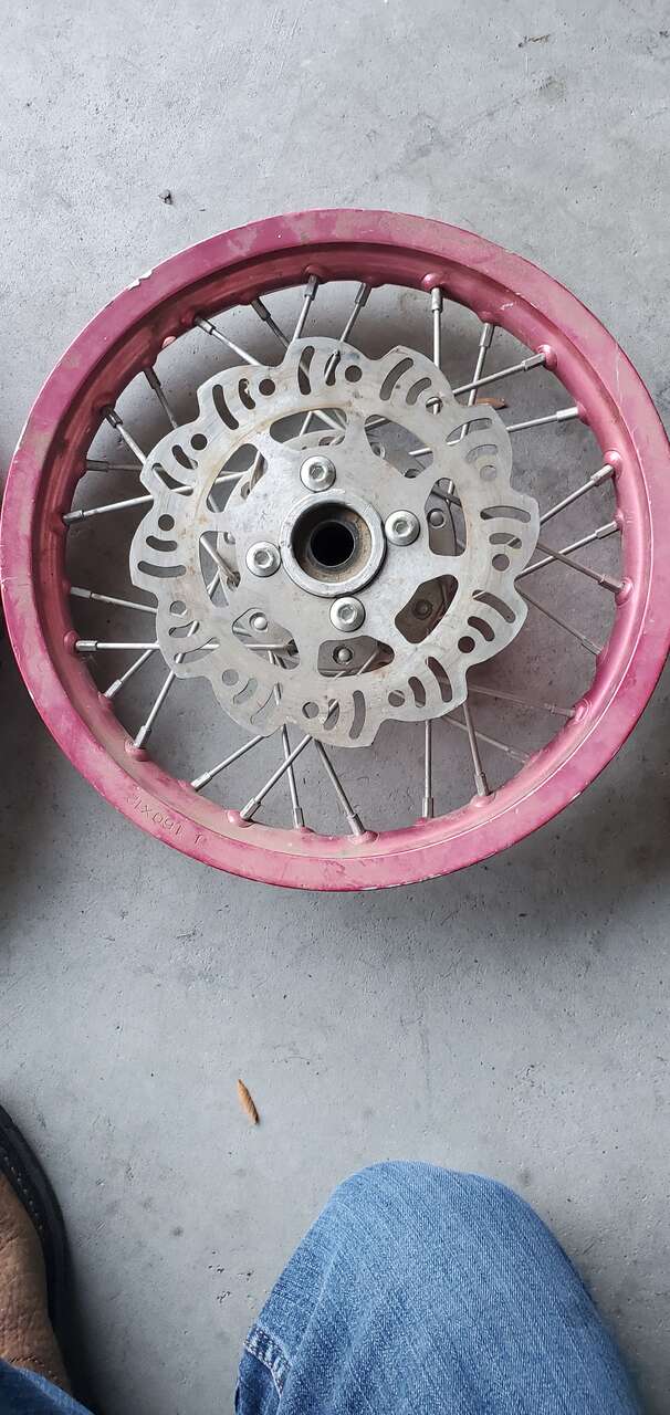 12in rims
