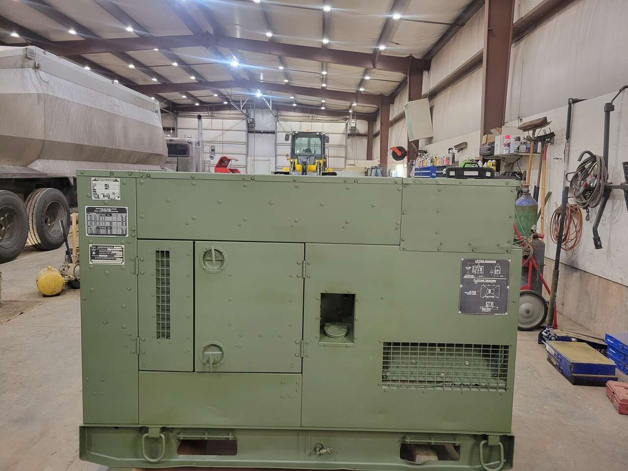 generator diesel 30 kw