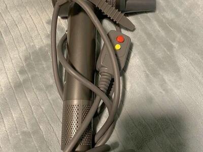 OHJUMP Display Screen Brushless Hair Dryer