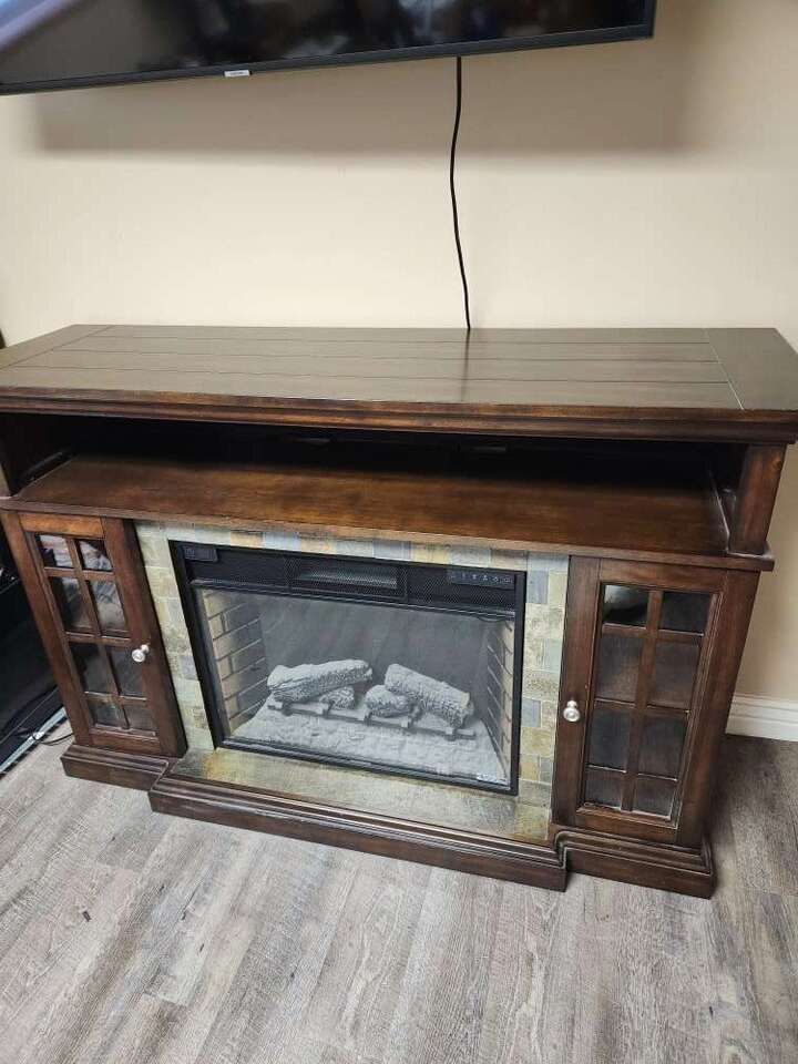Electric Fireplace