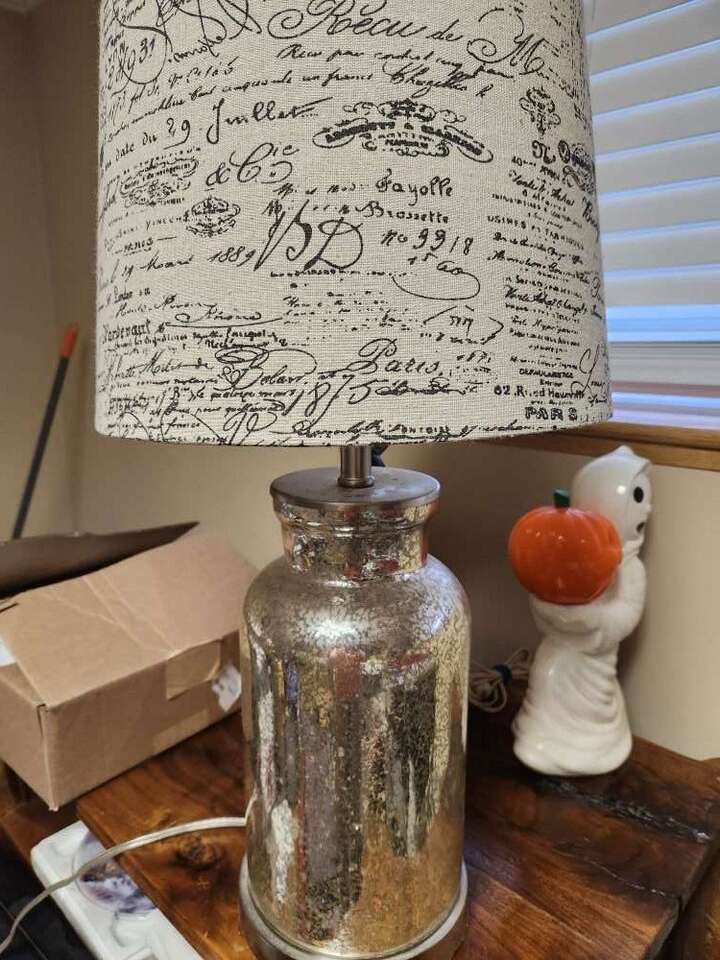 Cute Table Lamp