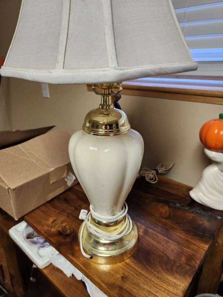 Cute Table Lamp