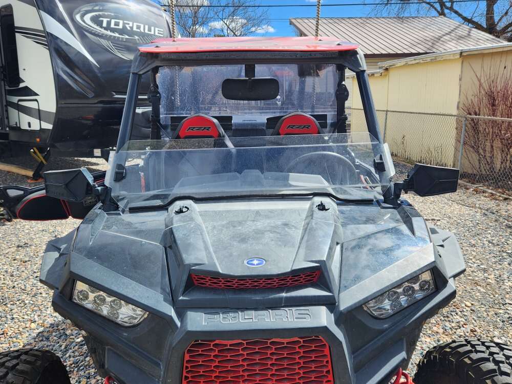Polaris RZR DOHC 1000