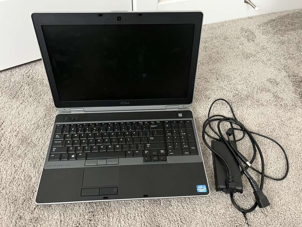 Dell Latitude E6530 Laptop Computers