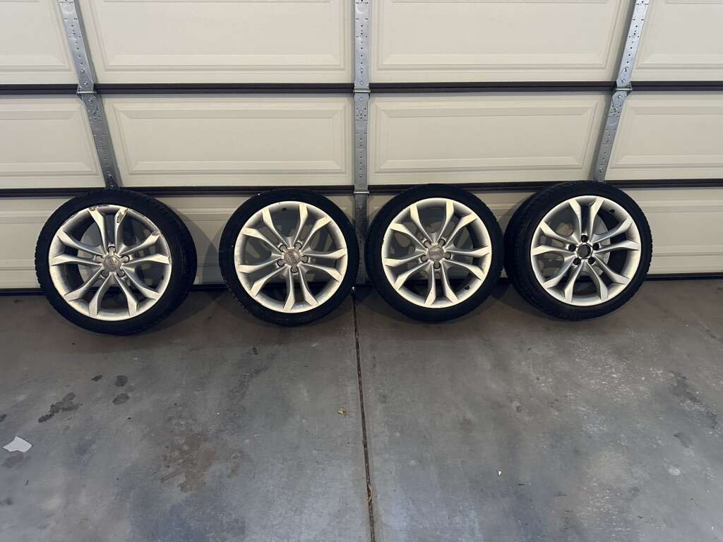 Audi Tires And Rims Auto Parts and Accessories