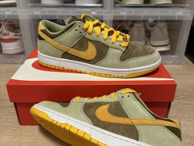 Nike Dunk Low Dusty Olive