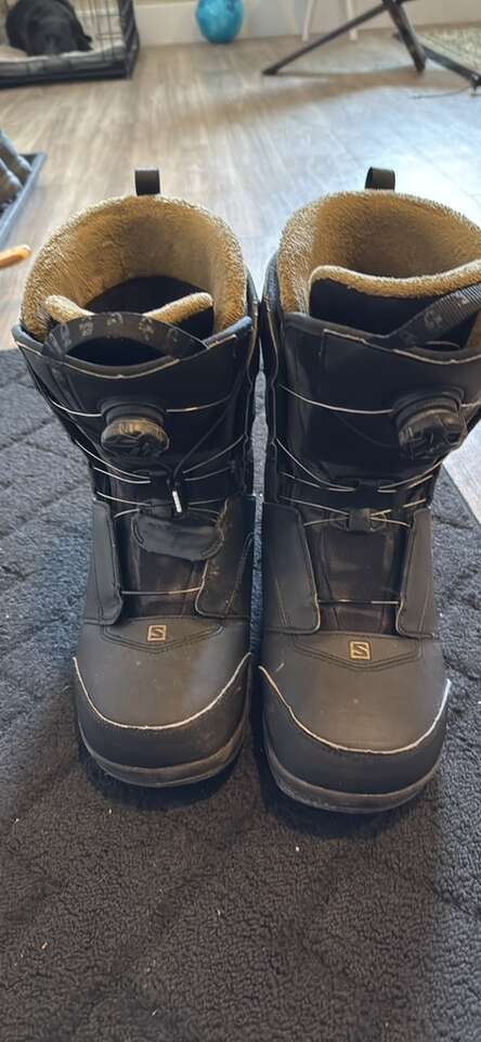 Snowboard Boots 10 Mens 