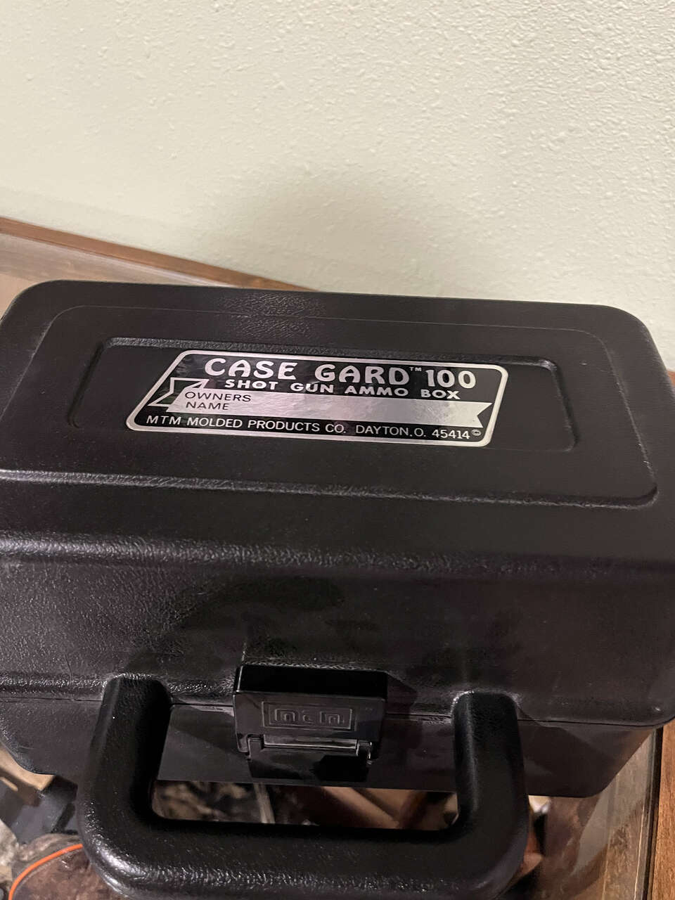 20 Guage Shotshell Case