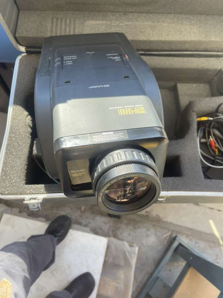 Sharp Projector
