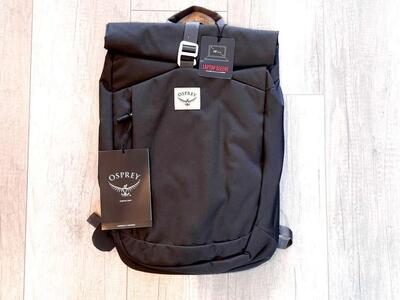 NEW Osprey Arcane Roll Top Backpack