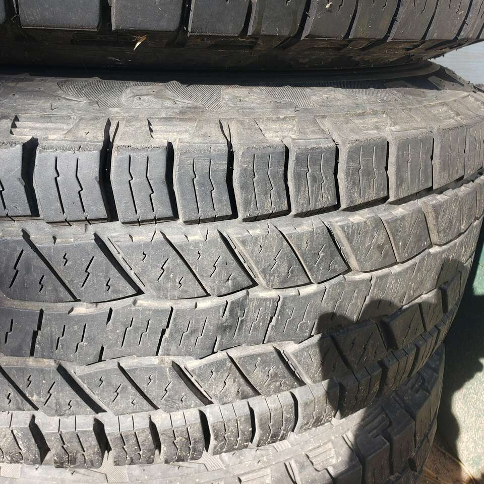 Truck tires and rims… Auto Parts and Accessories